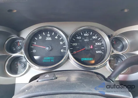 2007 Chevrolet Silverado Lt1 из США, поврежденный, VIN 2GCEC19CX71581246